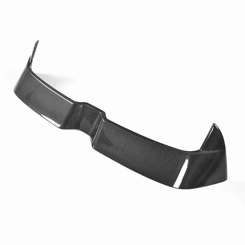 Carbon Fibre GP Rear Spoiler for Audi RS3 Hatchback (2017 - 2020, 8V LCI) - Evolve Automotive